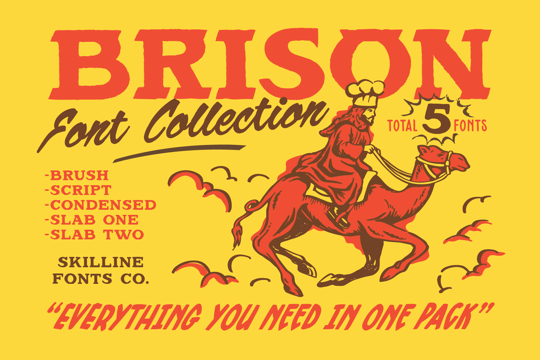SFC Brison Collection apparel font branding font cowboy custom type display font font bundle font design font pack fonts mexican branding mexican font retro font vintage font