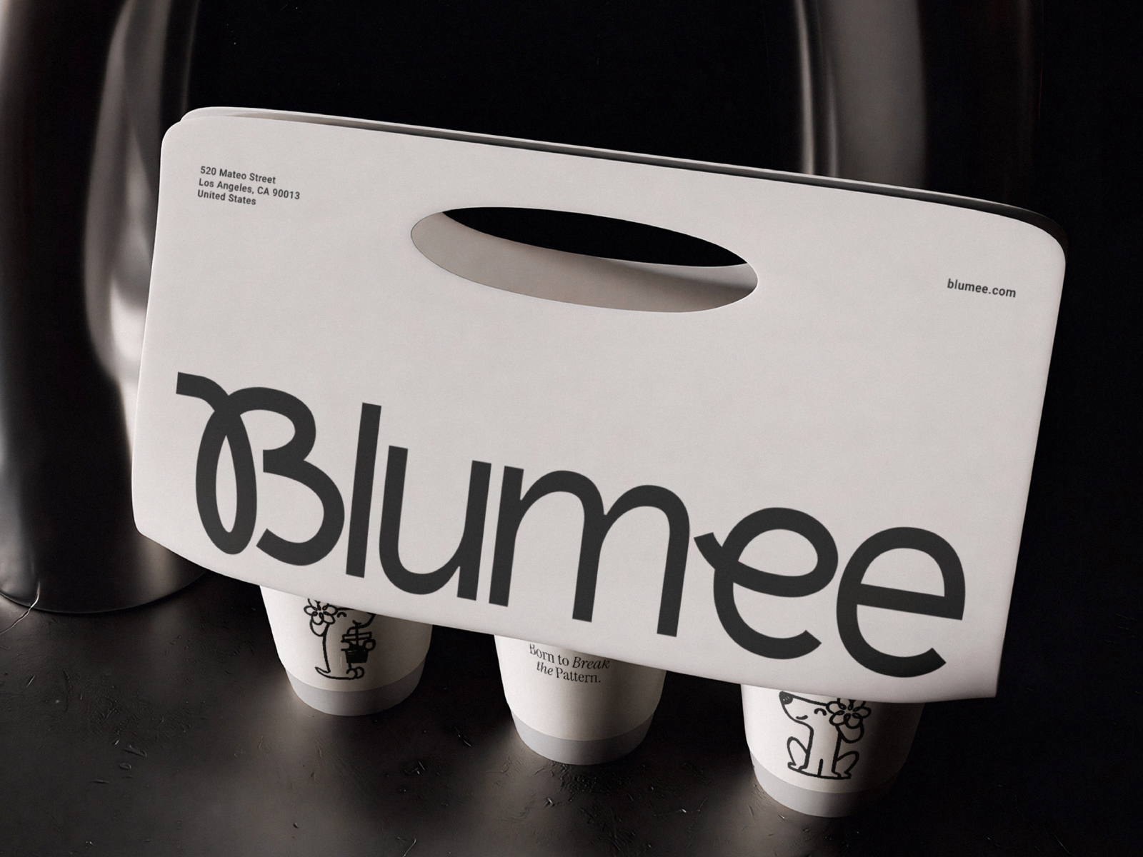 BLUMEE art direction brand design brand identity branding cafe branding coffee branding collectible creative direction fashion branding graphic design identity design illustration lifestyle brand logo logo design merchandise packaging design streetwear typography visual identity