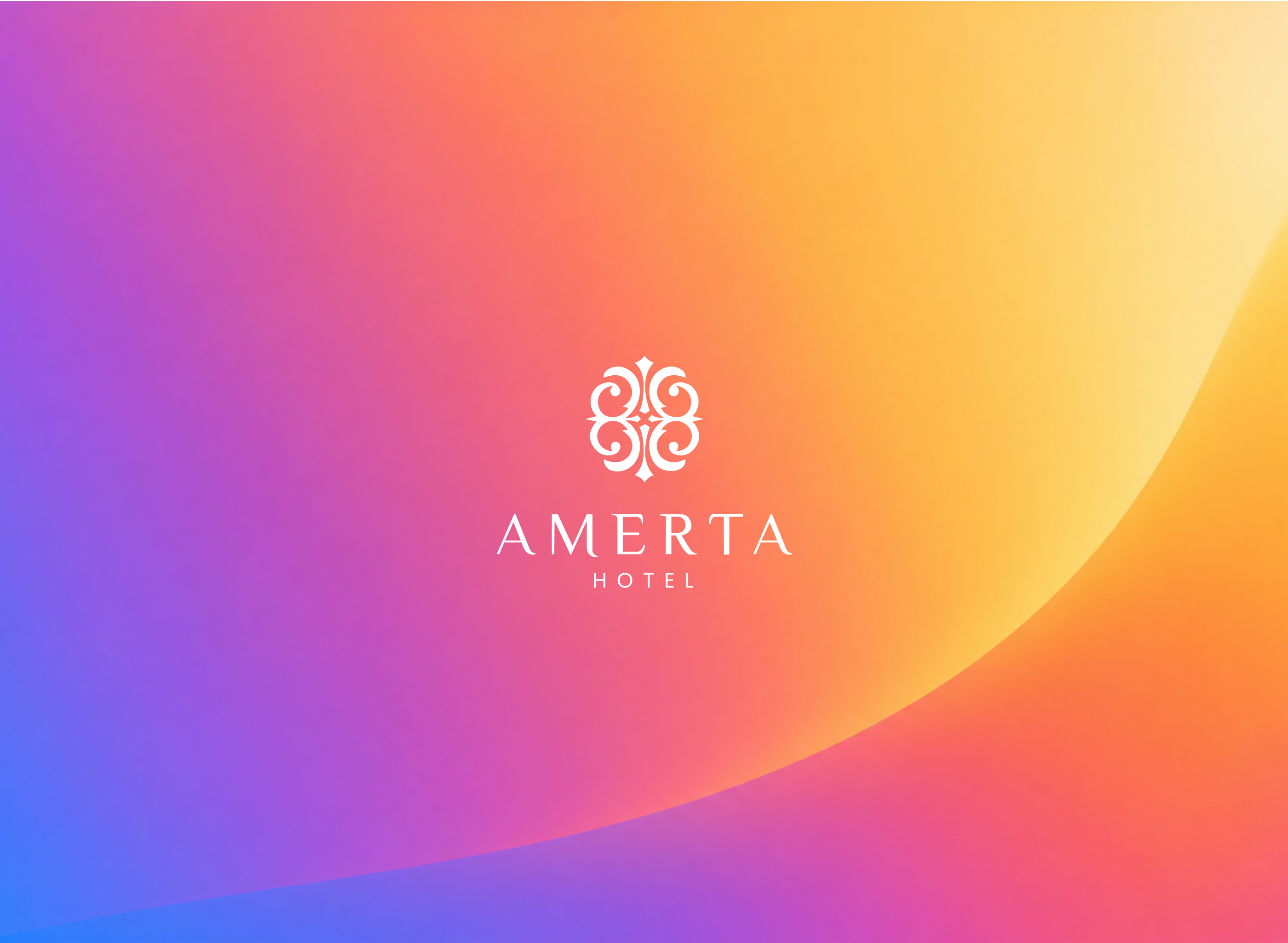 Amerta — AI Hotel Booking Mobile App UI/UX ai app app design artificial intelligence booking app branding design system hotel app hotel booking ios app mobile app mobile app design product design travel app travel design travel technology ui design ui ux user experience user interface ux design