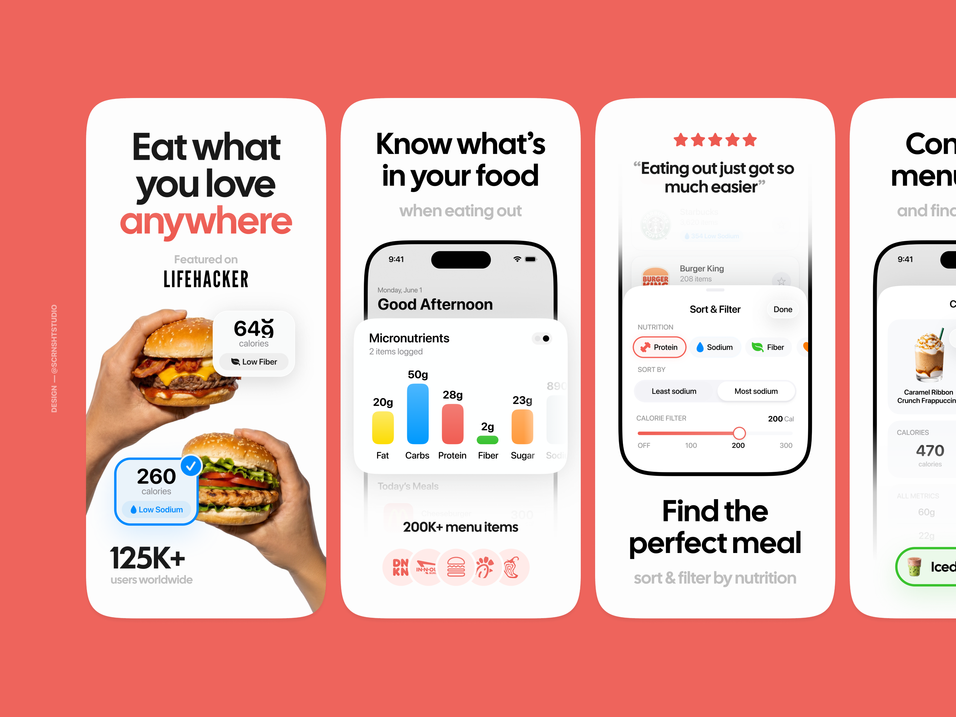 App Store Screenshots (App Store Preview)⎜Cheat Day app design app interface app screenshot design app screenshots app store app store preview app store screenshot app store screenshots app store visuals graphic design mobile app mobile app design mobile app ui mobile ui ui design ui ux design visual design