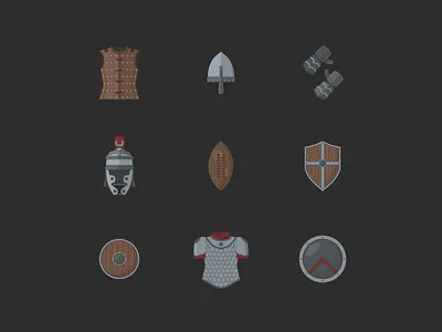 Protect yourself traveller. design game asset game icons graphic design icon design icons iconset illustration vector