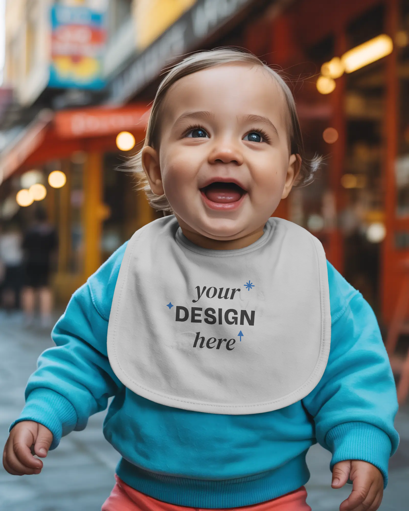 Free Baby Bib Mockup Templates for Baby Brands apparel mockup baby bib mockup baby brand baby clothing mockup baby product mockup bib mockup branding clothing mockup design free mockup graphic design illustration kids clothing kidswear mockup logo mockup mockups motion graphics ui vector