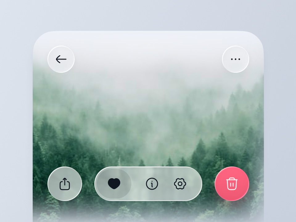 Photo glass icon icon set image ios mingcute photo ui