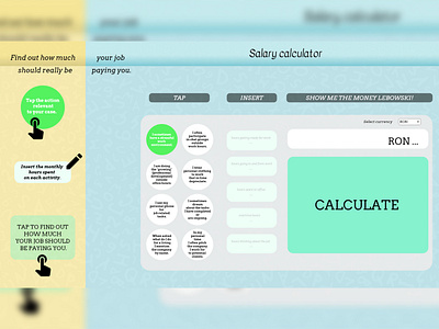 #DailyUI #4 Calculator daily dailyui design graphic design ui