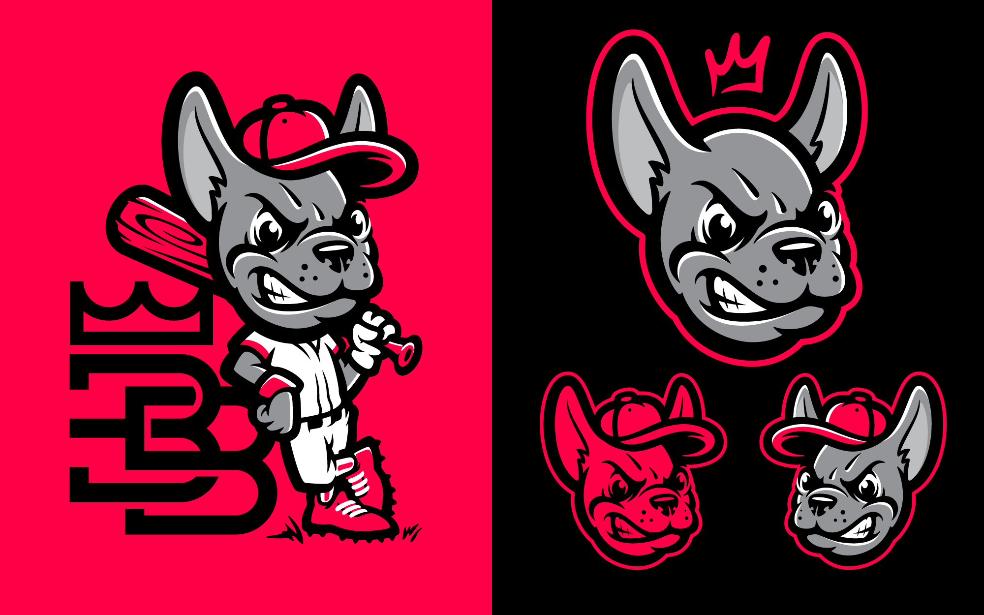 Mascot Design illustration mascot vector