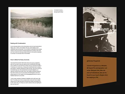 Field Mag design concept 02 abstract animation branding design graphics illustration logo ui visual web