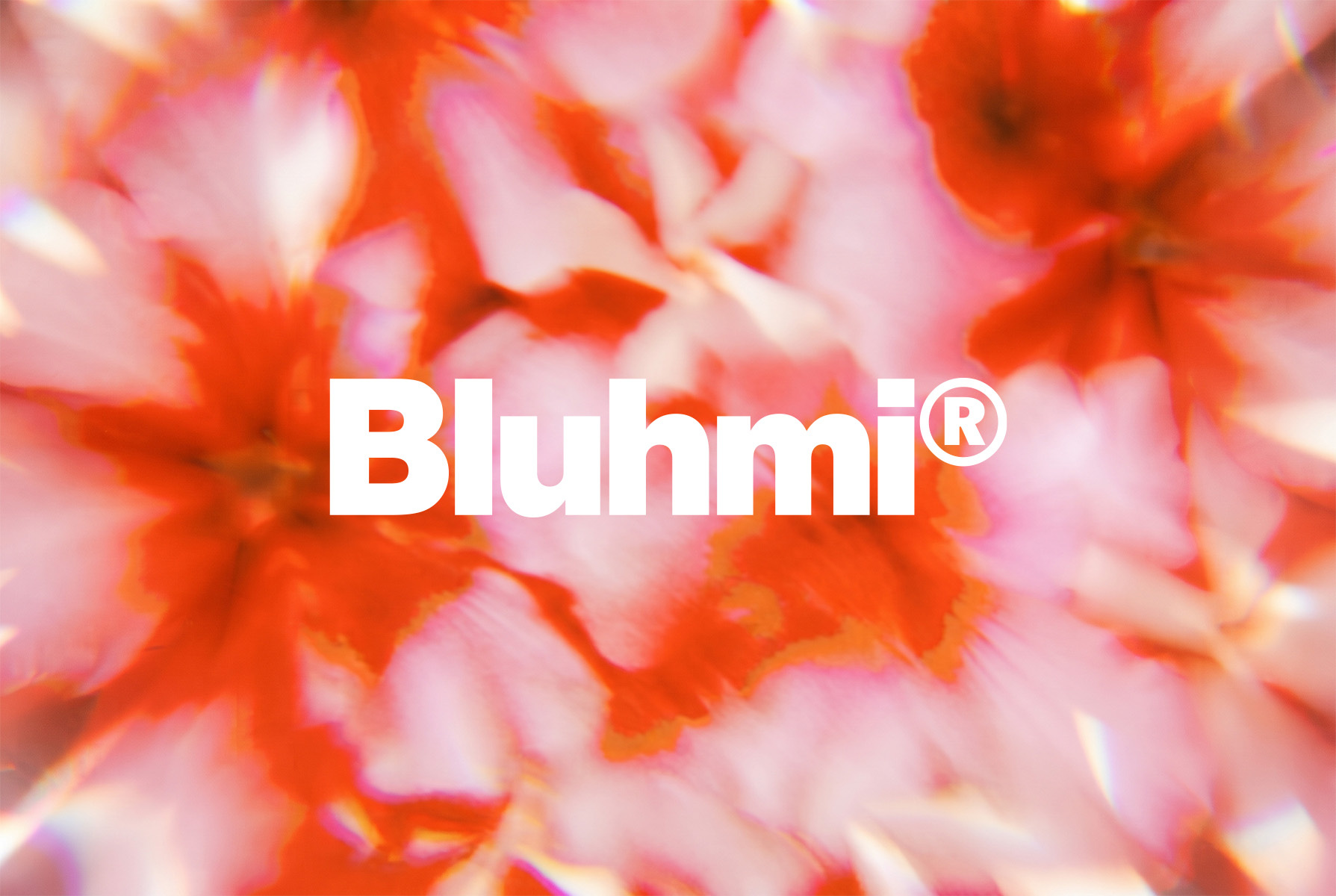 Bluhmi brand design brand identity brand identity design branding brandmark cusotm logo custom logo design custom typography design identity identity design identity designer logo logo design logo mark skincare branding skincare logo typography visual identity wordmark