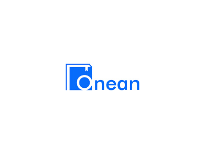 Onean Logo book logo brand identity branding course design e learning education learn logo logoinspirations logotype modern logo school teaching vector wordmark