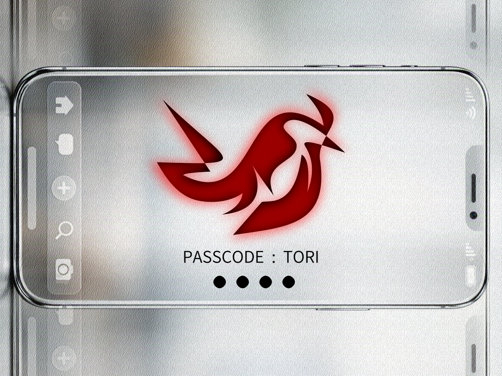TORI — Brand Motion Statement abstract bird abstract logo bird logo black logo brand identity brand motion brand motion design brand symbol digital branding geometric bird geometric logo interaction design minimal logo mobile ui motion graphics product animation tori ui animation