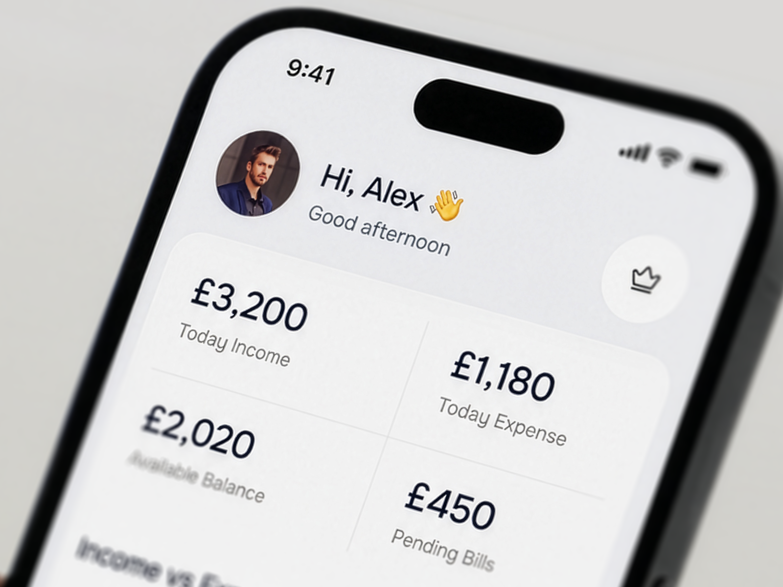 Personal Finance & Cash Flow App budgeting app cash flow dashboard ui data visualization expense tracker figma finance app finance ui financial dashboard fintech fintech ui income tracker ios app mobile app design mobile banking money management personal finance product design ui design ux design