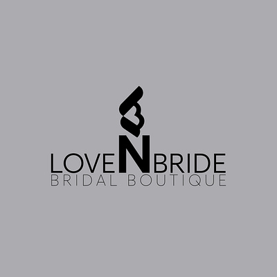Love n bride logo sabibofficials adobe illustretor adobe photoshop branding design graphic design logo motion graphics
