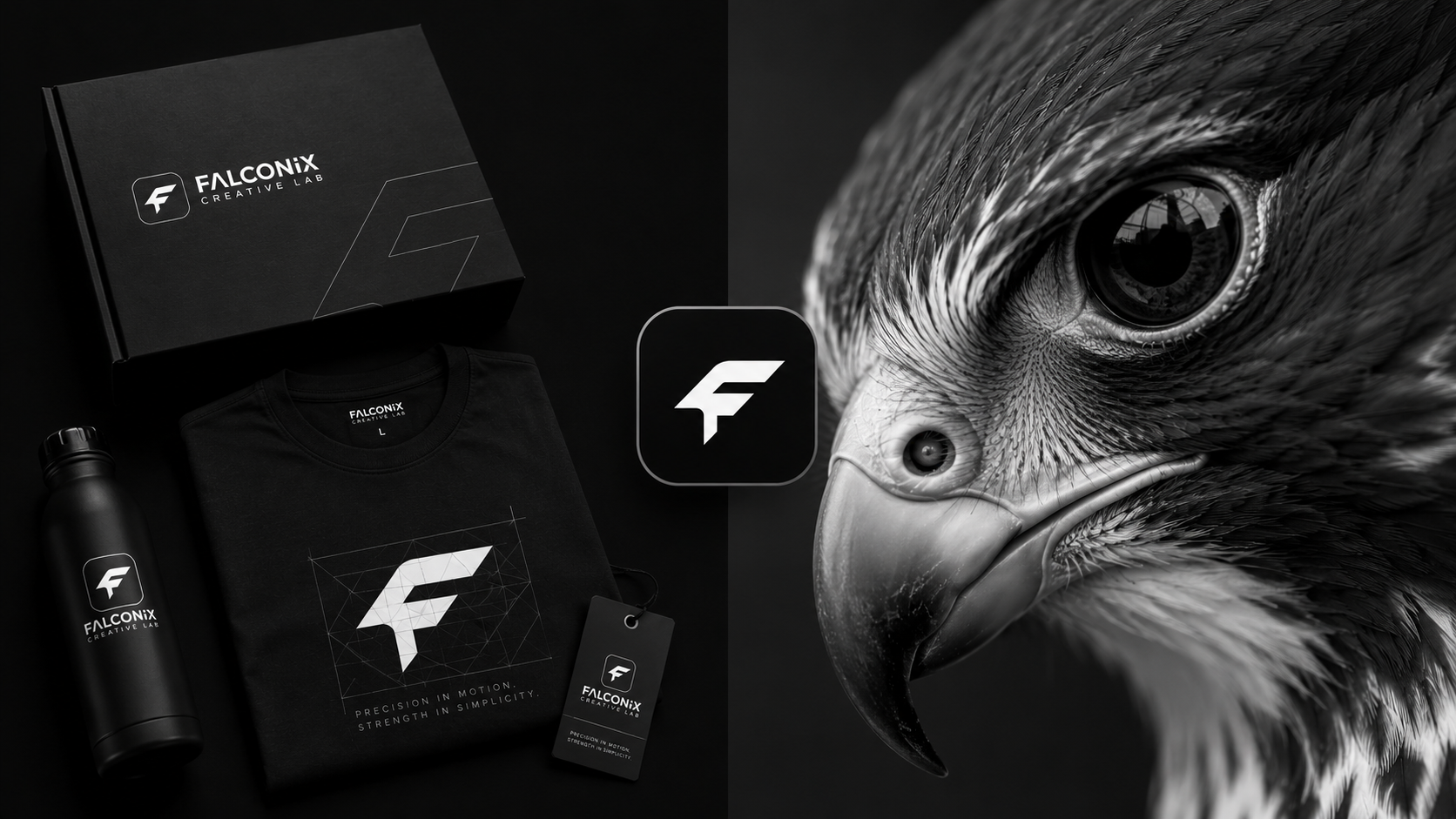 Falcon logo, eagle logo, hawk logo, fashion, modern logo design animal logo bird logo brand identity branding and logo design eagle logo falcon falcon eye falcon icon falcon logo falcon logo design falcon mascot fashion logo hawk logo logo design logomark minimalist logo modern logo modern logo design streetwear logo wordmark logo
