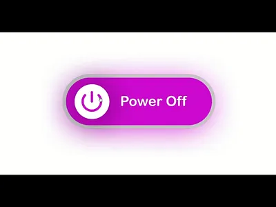ON/OFF Switch dailyui design graphic design ui ux