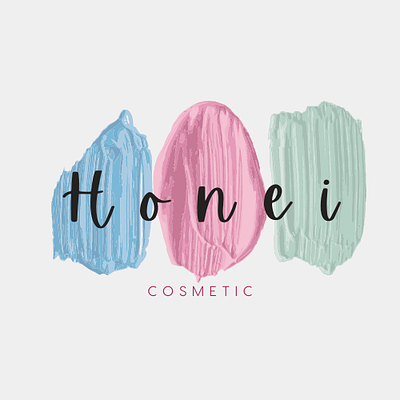 Cosmetic Brand Logo beauty product cosmetic great logo logo logo design ui ui ux design ux