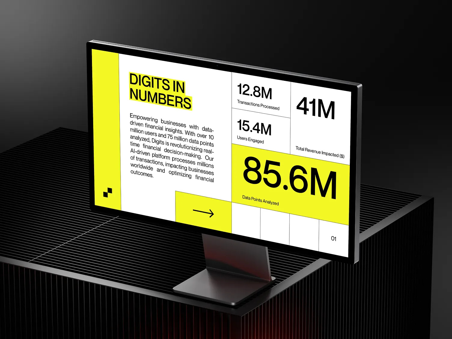 Pitch Deck Presentation