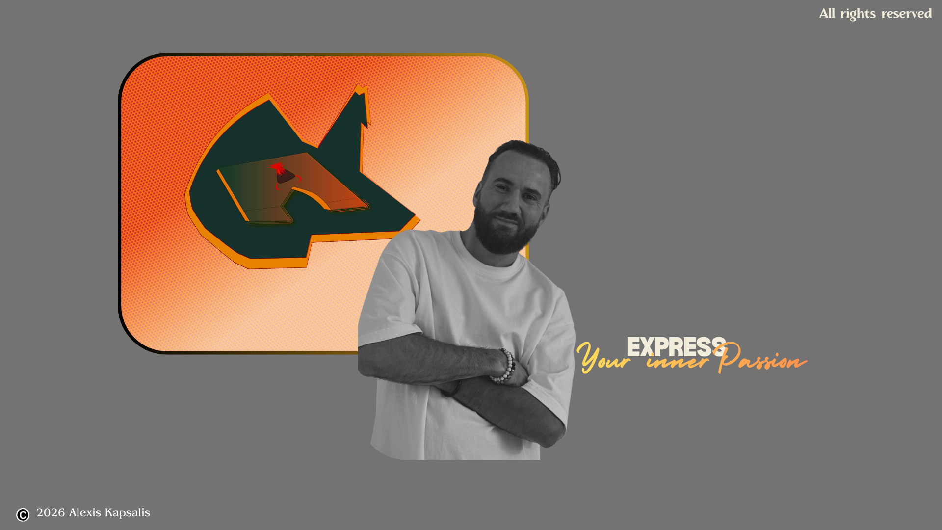 Alexis - Your Next Designer brand identity branding creative direction design process graphic design illustration logo design motion graphics sketch typography vector visual identity