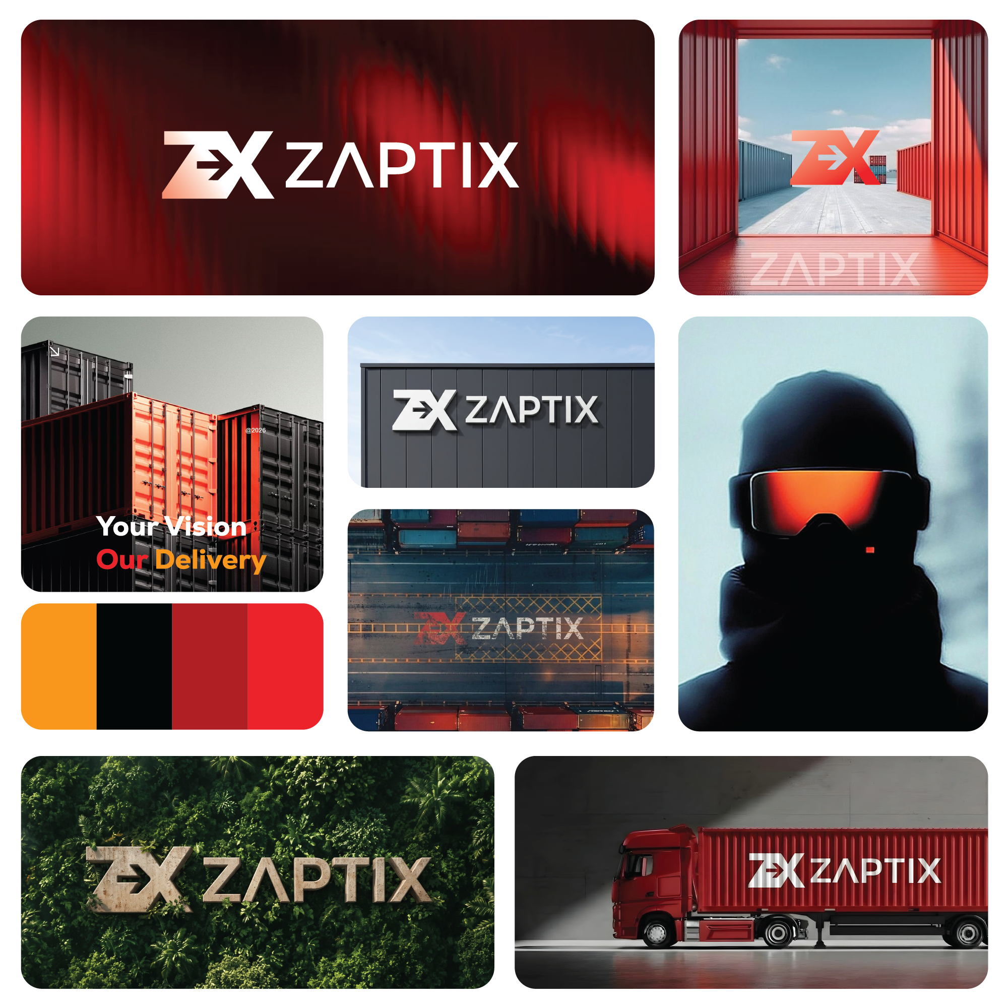 Browse thousands of Zx Logo images for design inspiration | Dribbble