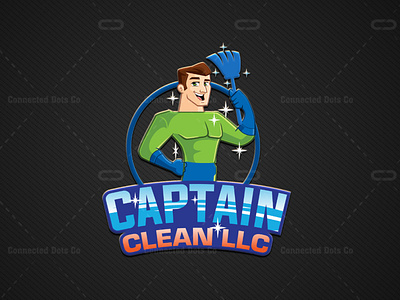 Cleaning Logo , A logo is the identity of your brand 3d animation branding graphic design logo motion graphics ui