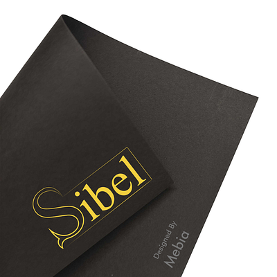 Sibel Logo branding design graphic design illustration logo sible typography vector