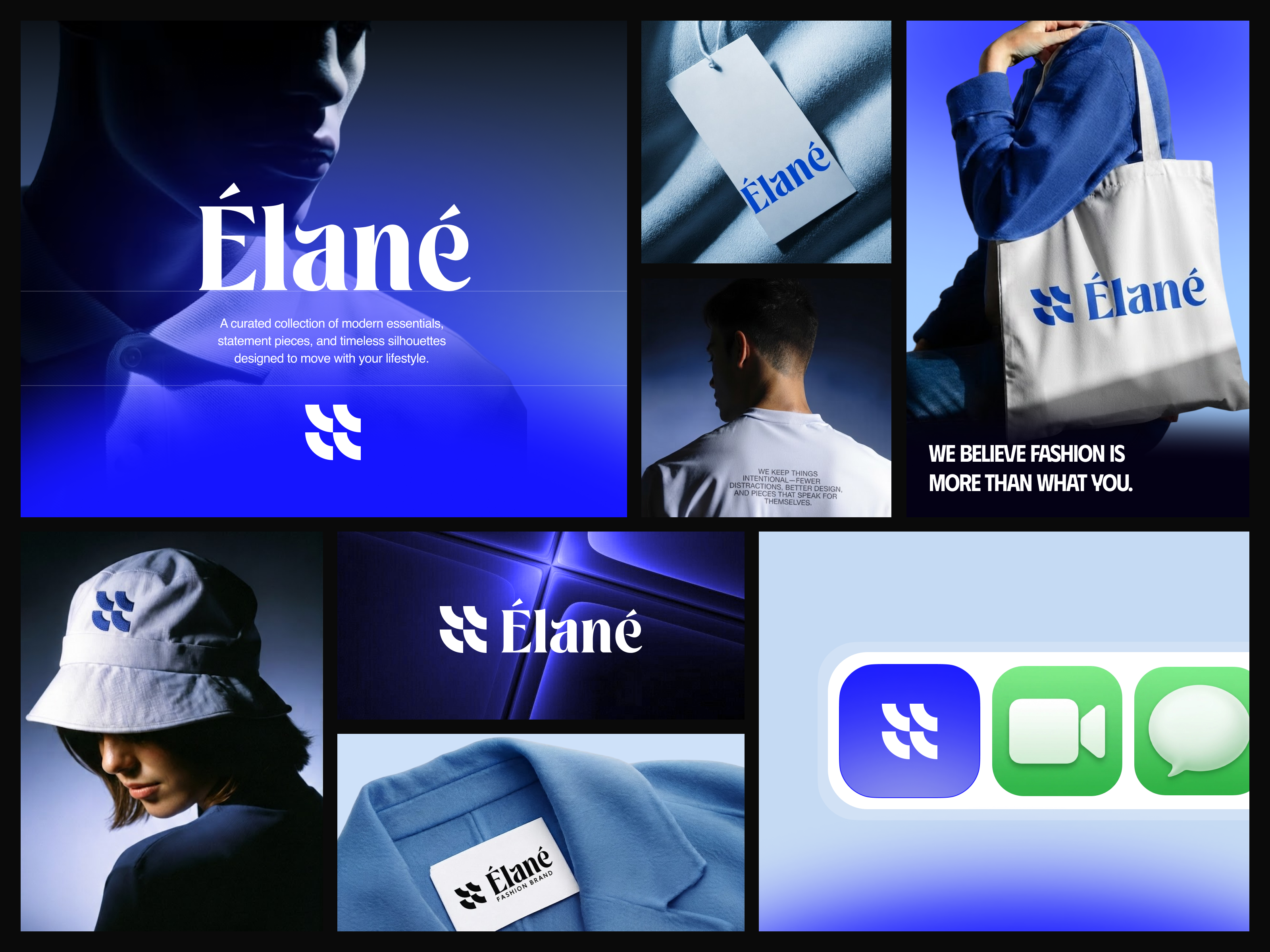 Élané - Fashion Brand Identity brand identity brandbook branding dribbble best fashion brand fashion fashion brandbook design fashion branding identity fashionidentity logo design luxurybrandidentity minimal fashion brand modern branding deisgn modernfashion summer brand trendy branding design 2026 ui deisgn visual branding design visual identity