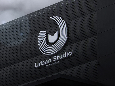 Urban Studio® Branding adobe illustrator art banner brand branding businesscard design flat graphic design illustration logo sketch ui web