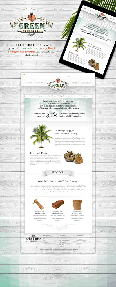 Full-stack design and development of e-com store branding coconut cocopeat design e com ecommerce exportimport graphic design logo onlinestore store surjithsachith surrland ui ux woocommerce wordpress