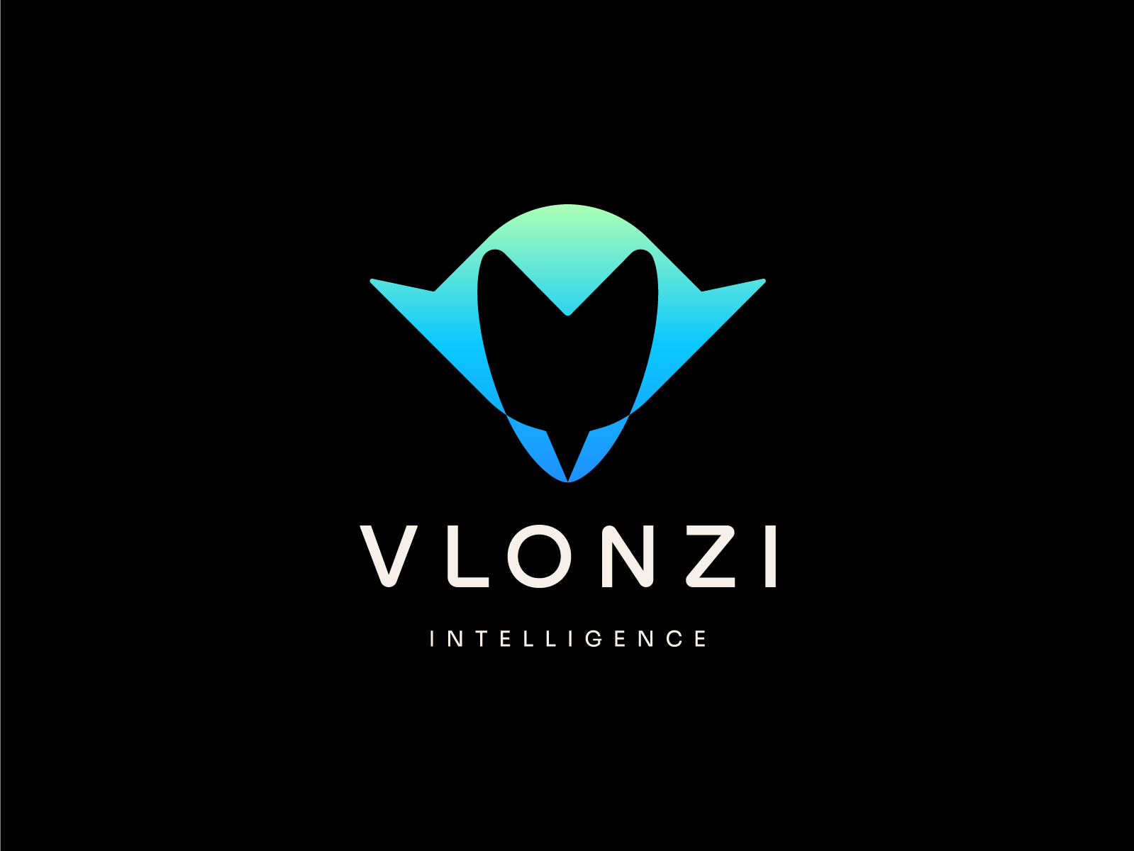 VLONZI — Modern AI & Cyber Security Abstract V Tech Logo Design abstract logo ai logo artificialintelligence brandidentity branding cybersecurity logo futuristic logo geometric logo logo logodesign logomark logotype modern logo saas logo startup logo tech branding tech logo tech startup v logo visual identity