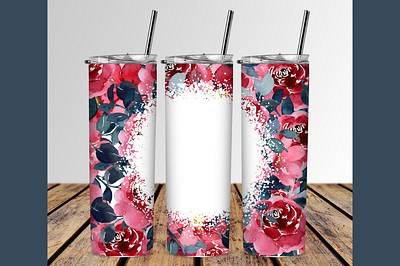 FLOWER 20 OZ /30 OZ TUMBLER PNG DESIGN 4th of july tumbler png design branding graphic design illustration inspiratonal sticker png bundle