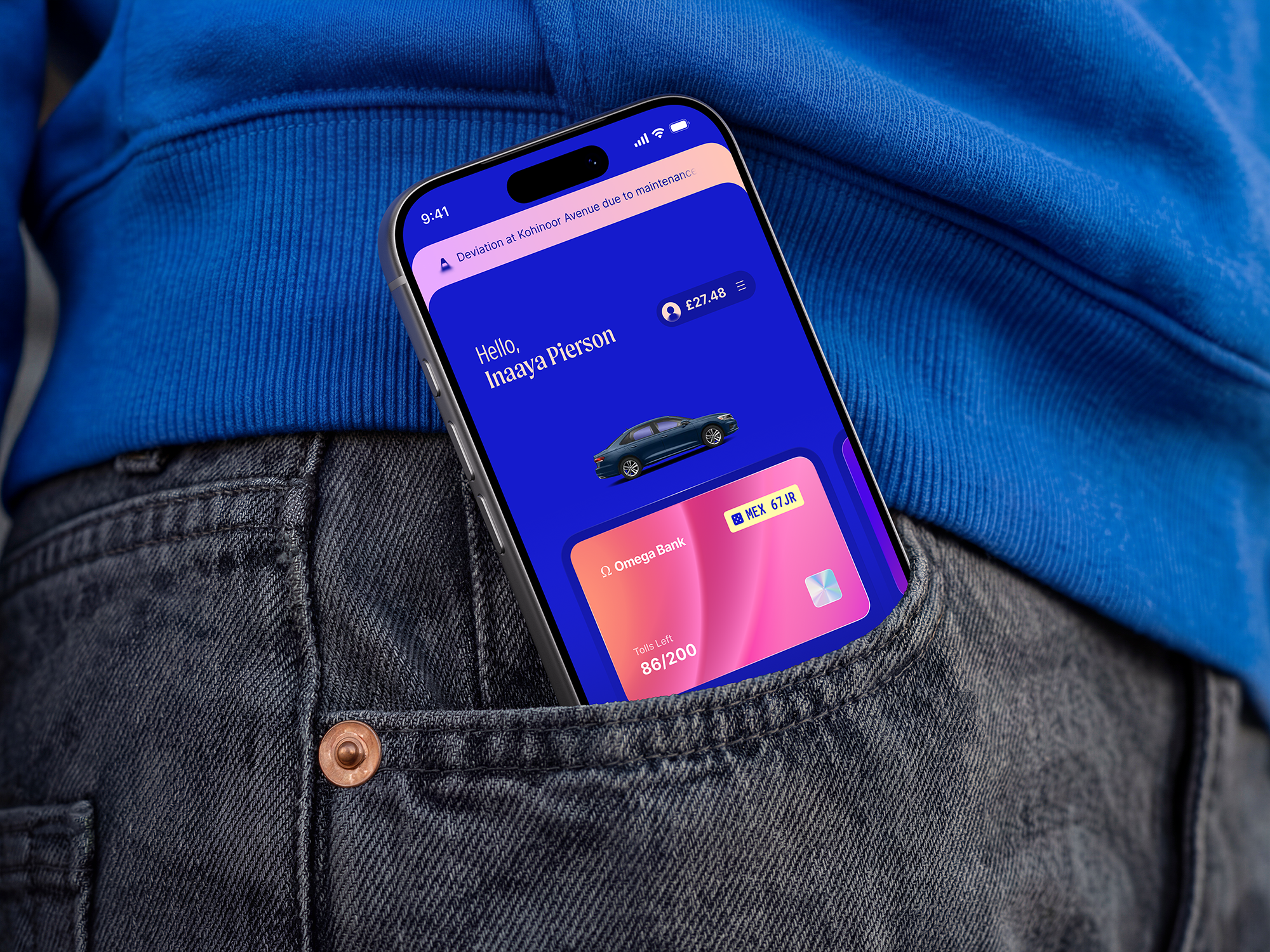 Annual Pass App app design daily ui ios mobile app ui design