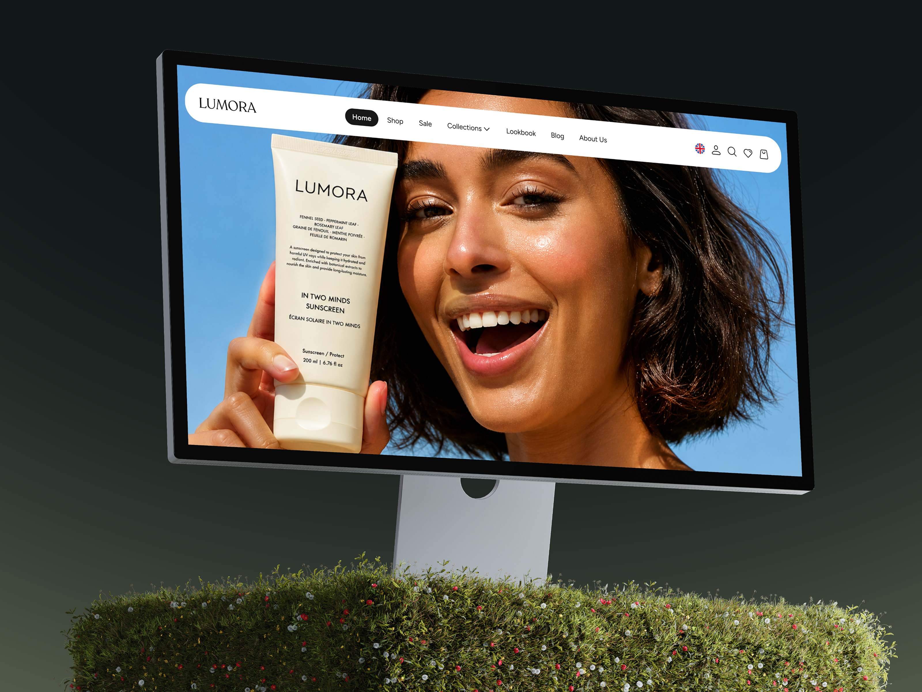 Best Brand Identity Design for Skincare E-commerce experience animation beauty beautybranding beautydesign brandexperience brandidentity branding design ecommerce glowingskin graphic design logo motion graphics product skincare skincarebranding skincaretips ui uiux wellness