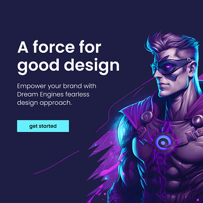 Dream Engine Branding branding graphic design