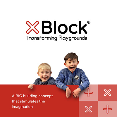XBlock Brand Development Logo & Website Design branding graphic design logo website