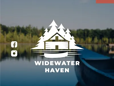 Vacation Rental Branding and Website Design branding design graphic design logo typography website