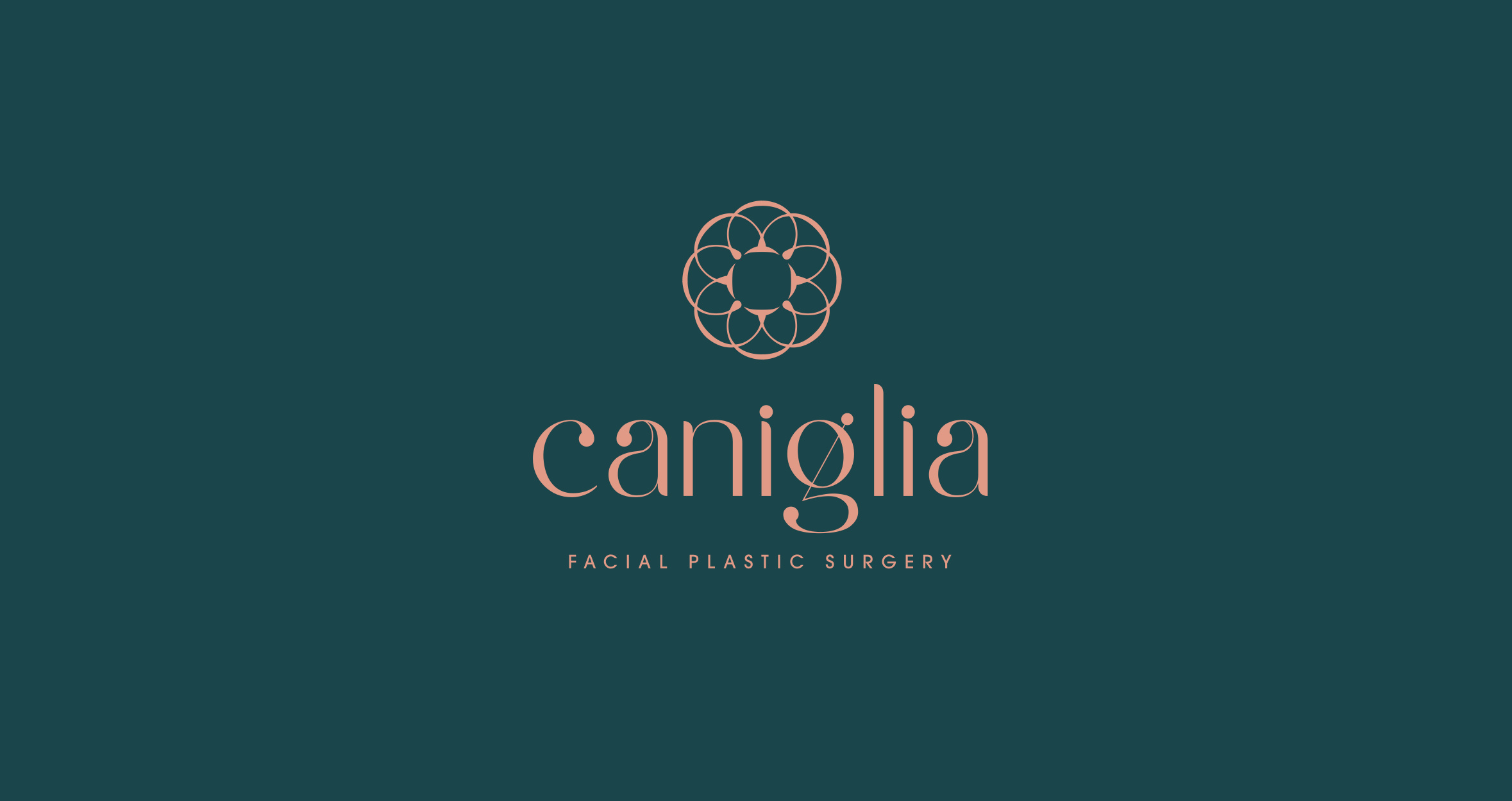 Caniglia - Logo Proposal