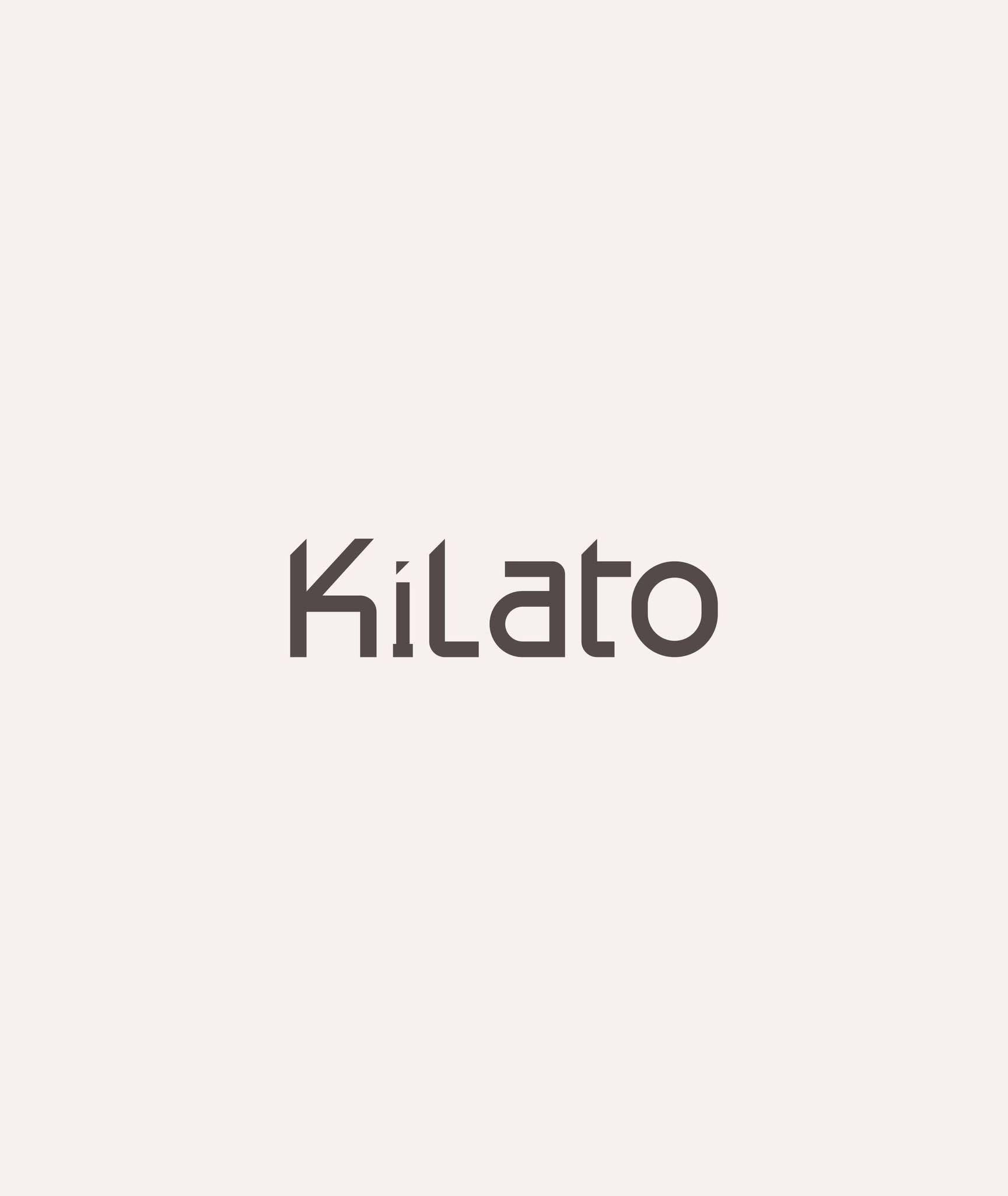 KILATO — Premium Furniture Brand Identity & Visual System Case S brand guidelines brand identity color palette design furniture branding furniture identity system graphic design interior design branding logo architectural logo branding logo design logo designer luxury furniture branding minimalist minimalist interior logo minimalist logo monogram organic brand identity product identity presentation typography