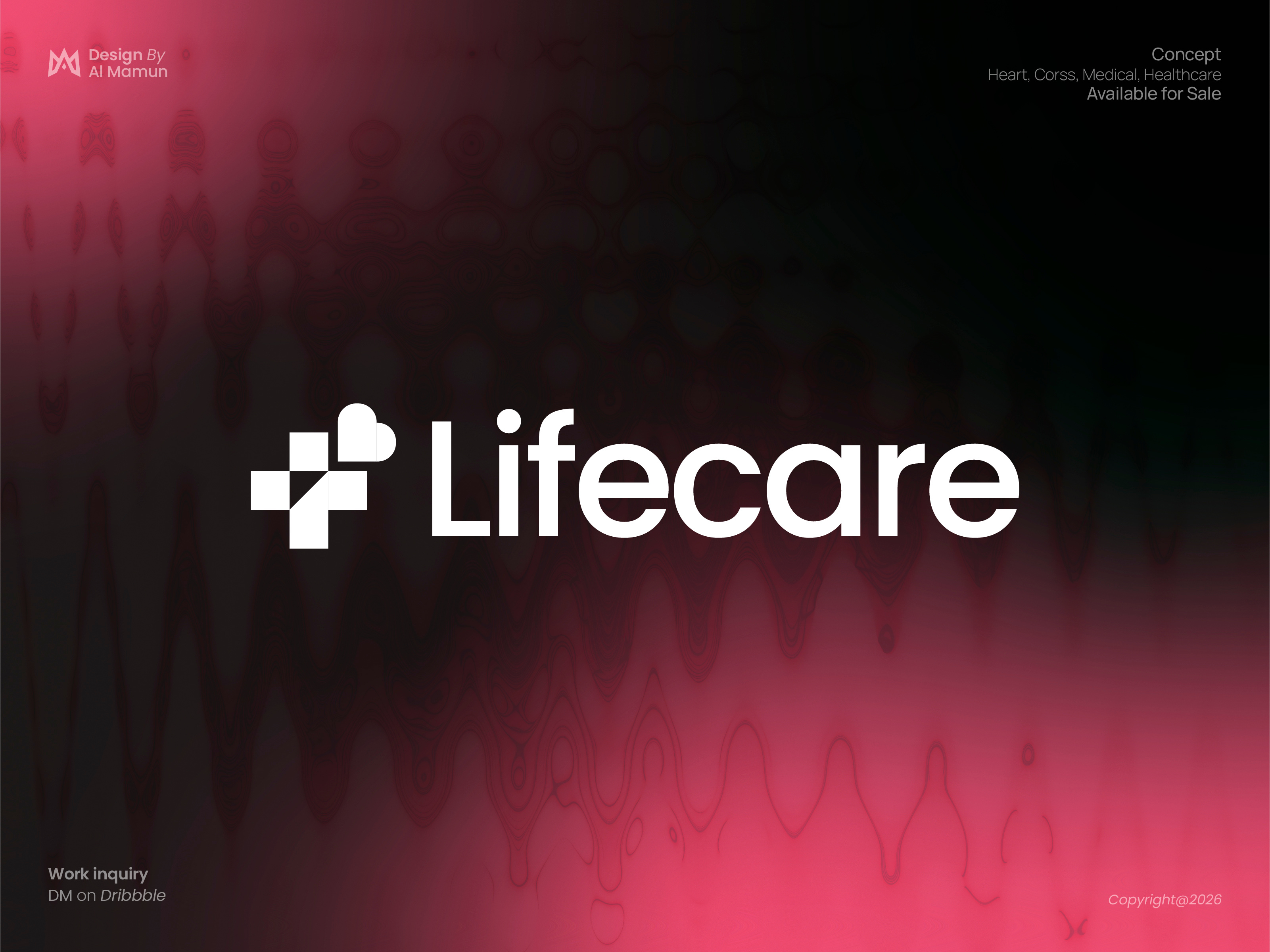 Lifecare – Modern Healthcare Logo Design branding clinic logo cross logo doctor logo health logo healthcare branding healthcare logo heart logo hospital logo logo logo design logo designer logo icon medical branding medical identity medical logo modern logo pharmacy logo symbol wellness logo