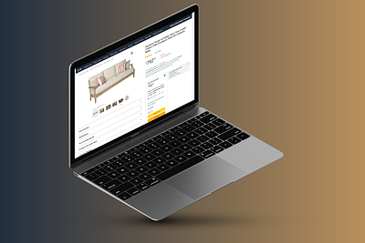 Amazon Product Concept amazon ecommerce product product design product page redesign ux design