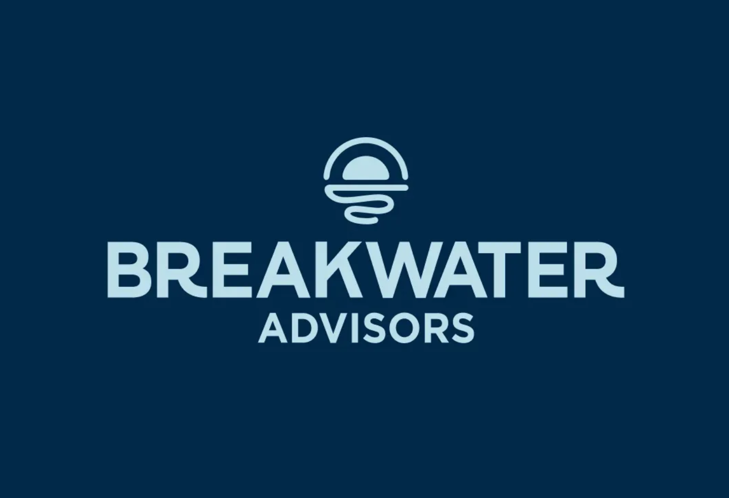 Breakwater Advisors of Raymond James Final Branding bank brand brand assets brand design branding concept creative design finance finanical graphic design icon identity illustration logo logo design typography vector