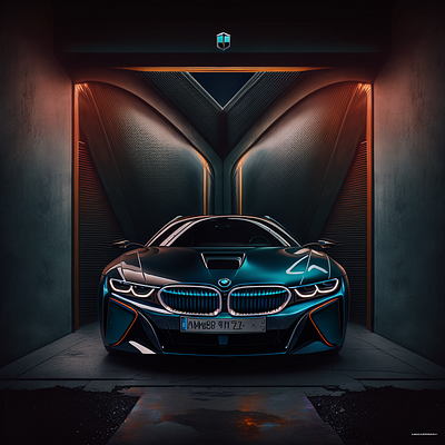 BMW i7 Graphic Design | Product Design branding design graphic design product design ui