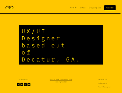Website_Live ui ux ux design webdesign