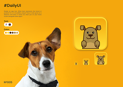 #DailyUI Nº005 figma graphic design icon illustrator ui