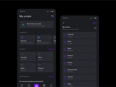 Captions - Mobile brand identity branding design graphic design illustration logo startup transcribe ui ux vector