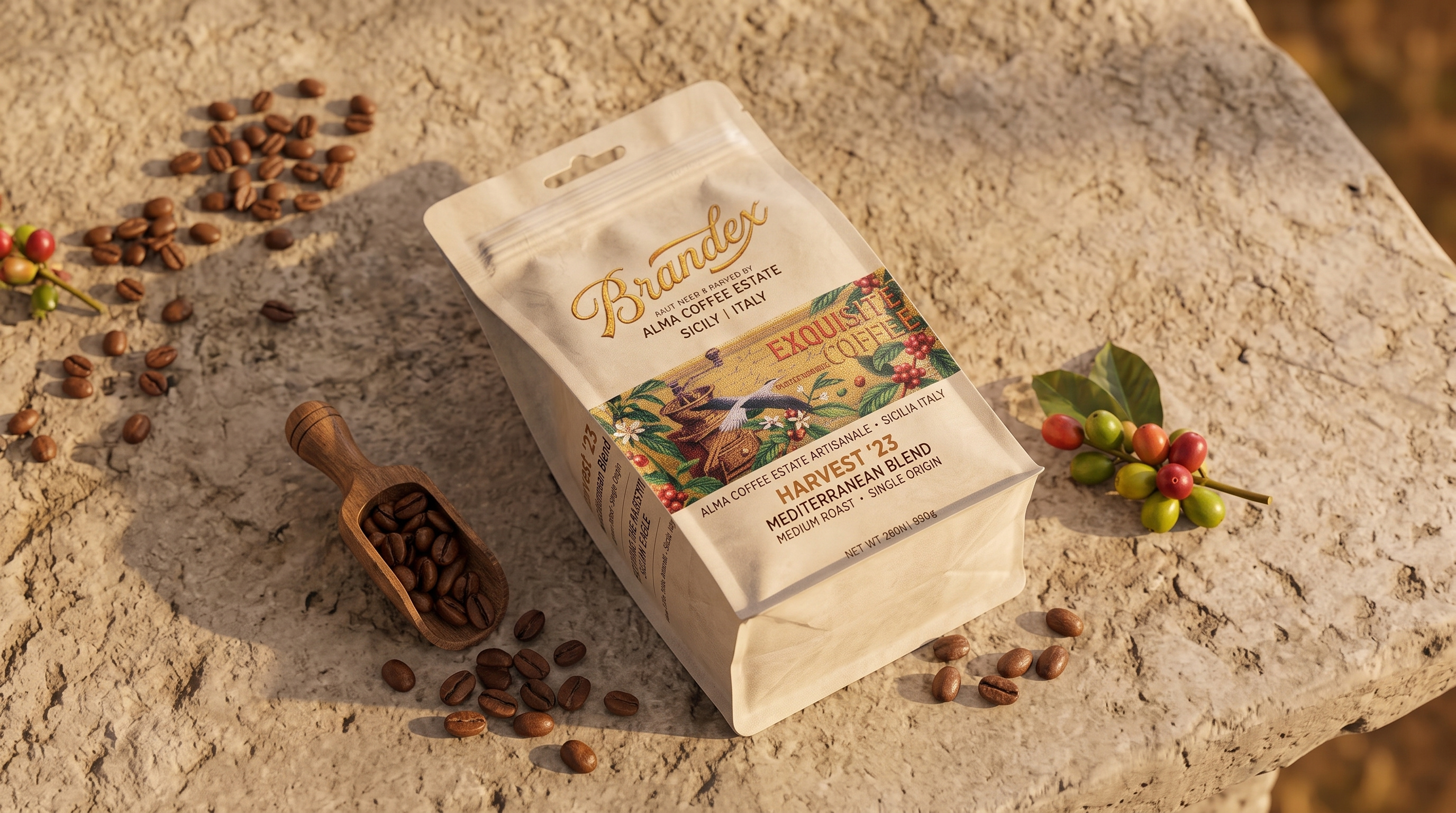 Where Heritage Meets the Harvest | Brandex