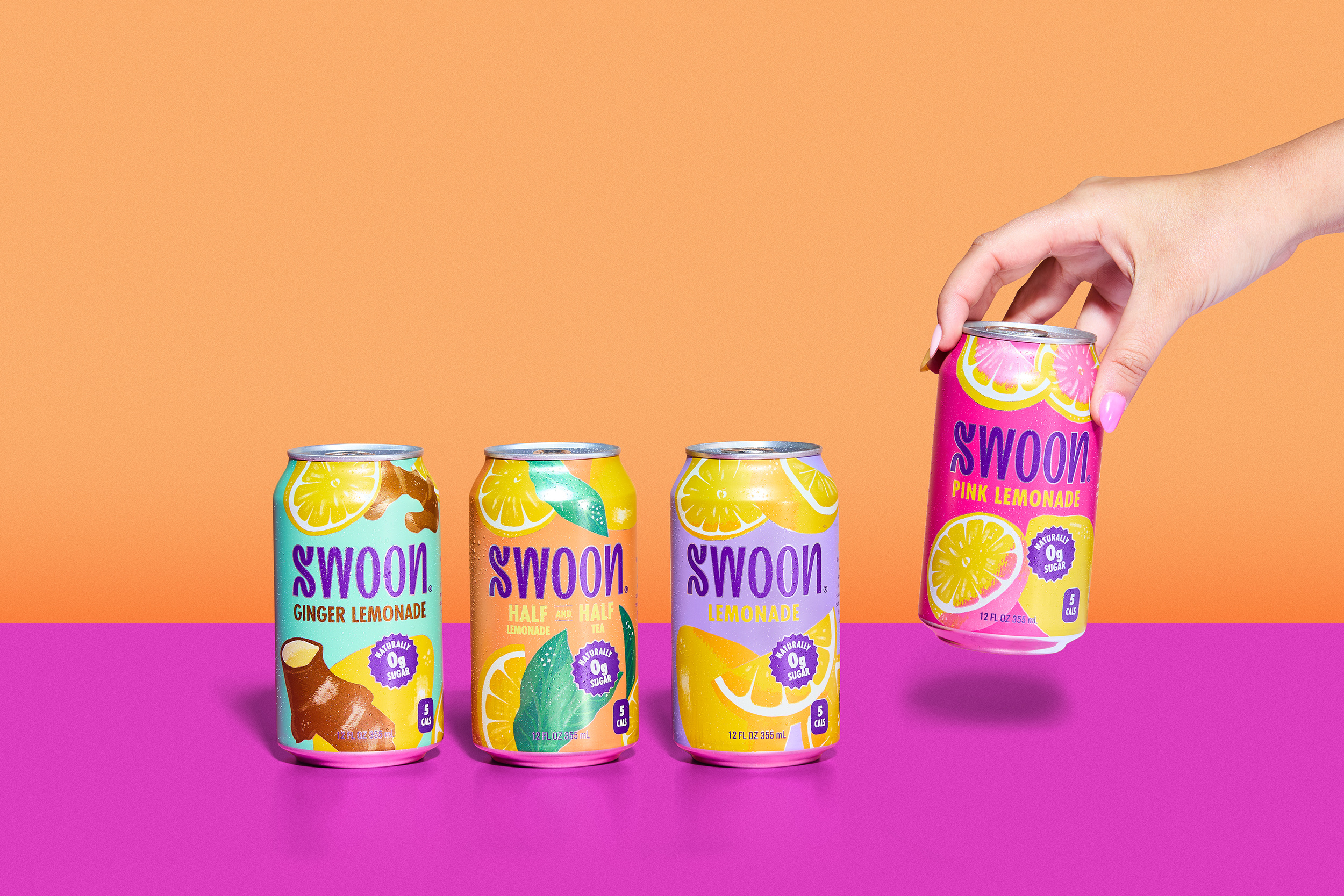 Swoon redesign