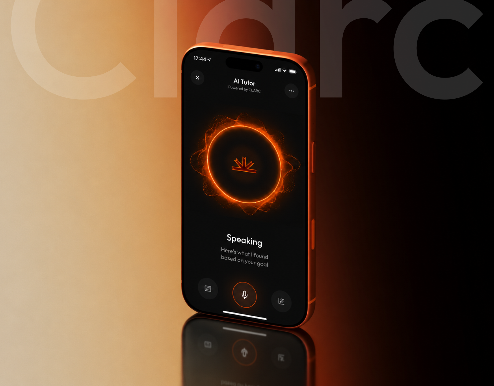CLARC AI Learning System: Brand Concept ai animation artificial intelligence branding edtech graphic design learning platform logo motion design motion graphics social media design ui visual identity