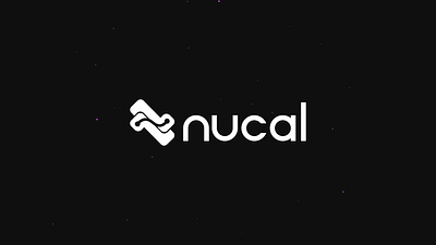 Nucal Website after effects hosting landing page ui ux