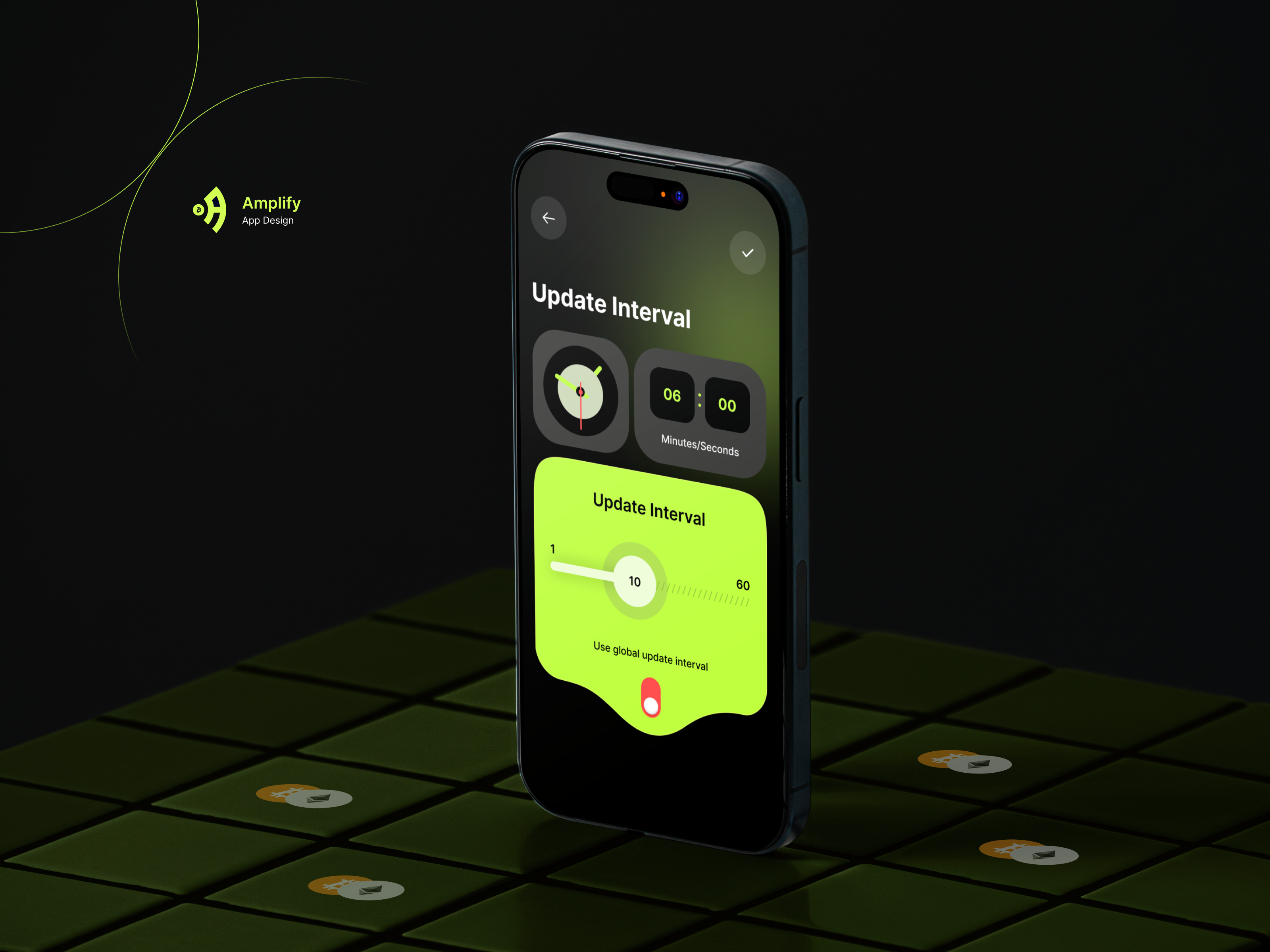 Crypto Trading & Mobile Wallet App UI/UX Design app app design blockchain crypto crypto wallet cryptocurrency dark mode dashboard fintech ios mobile trading user interface web