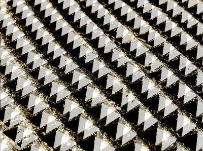 pyramid pattern abstract closeup illustration macro monochrome photography