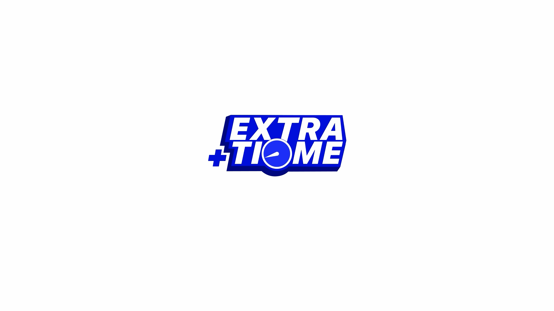 Extra Time Podcast Beyond the Clock 2d animation animation animation 2d branding design extratime graphic design identity brand logo logo animation logo custom animation logo minimal motion design motion graphics podcast podcast logo motion social media vector