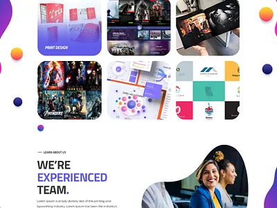 website landing page design landing page ui ux website design